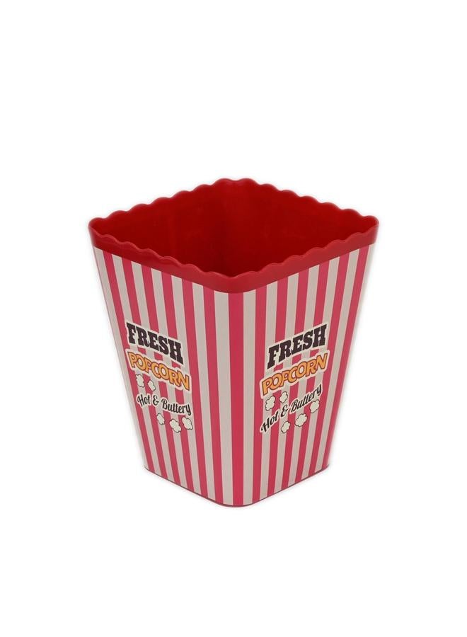 HEREVIN 1.3 Litre Red Popcorn Box - Image 2